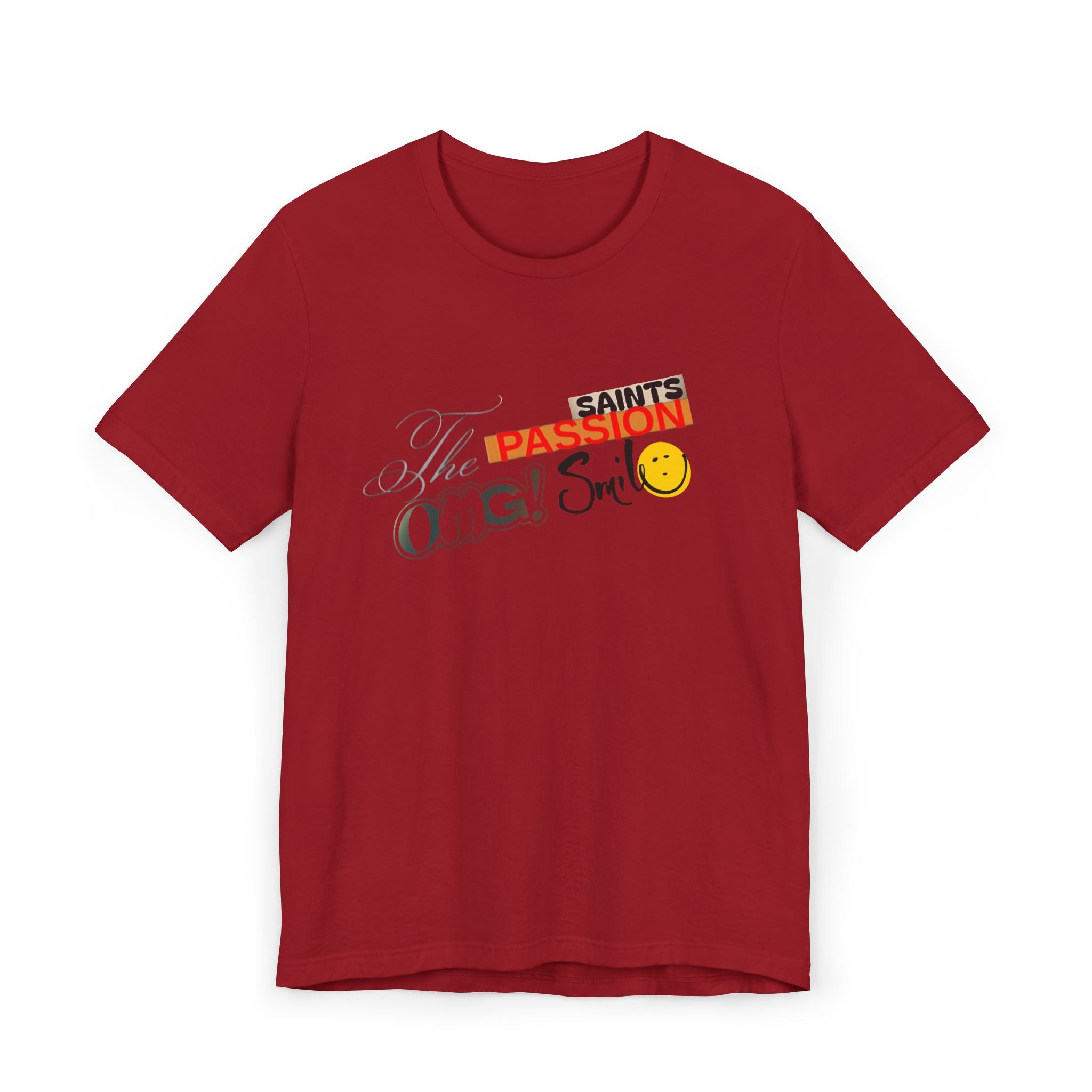 PUNCH Unisex T-Shirt
