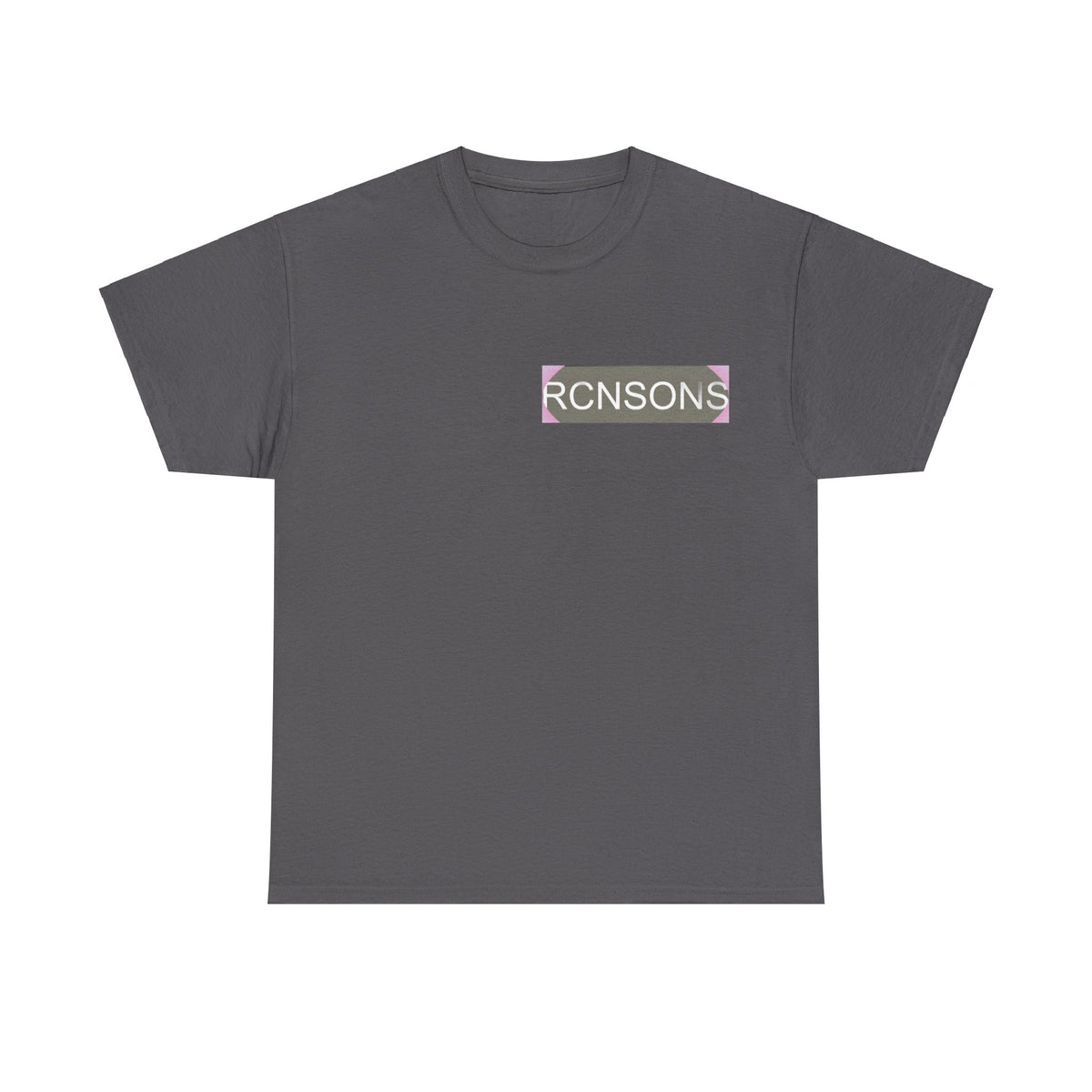 RCNSONS Unisex Heavy Cotton Tee
