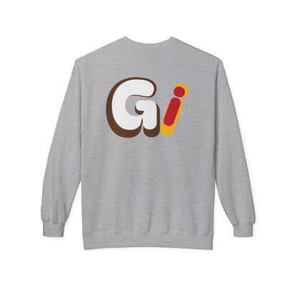 Sweatshirt - Gi Typography Design