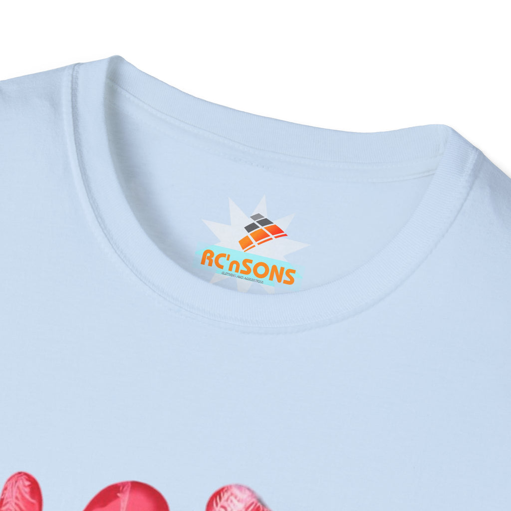 WOW Thanks Softstyle T-Shirt