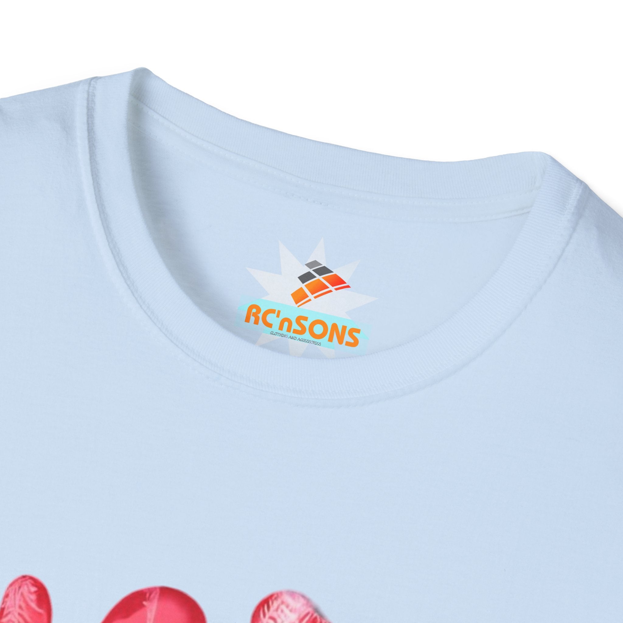 WOW Thanks Softstyle T-Shirt