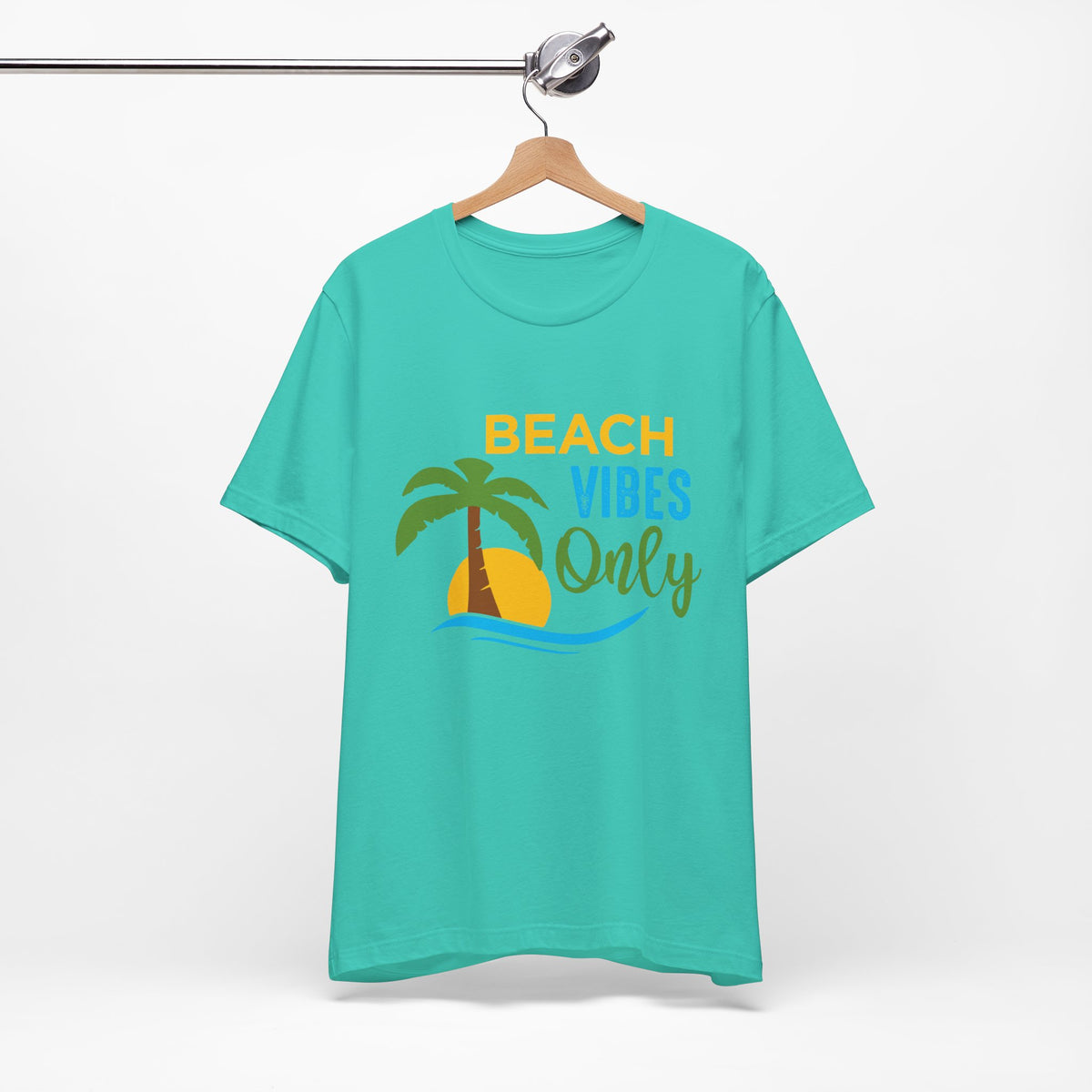 Beach Vibes Only Unisex Tee