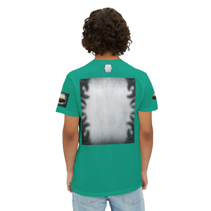 Unisex Garment-Dyed Pocket T-Shirt