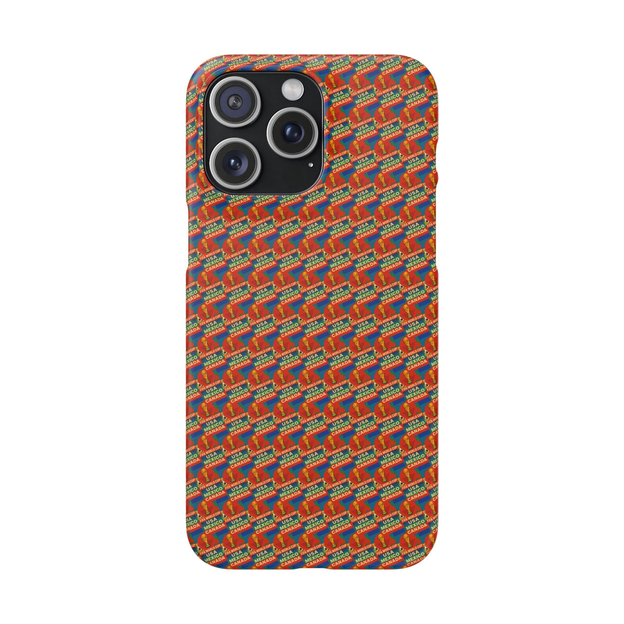 Vibrant Geometric Snap Case for Phone, Stylish Phone Cover, Unique Cell Phone Accessory, Protective Case, Colorful Gift Idea