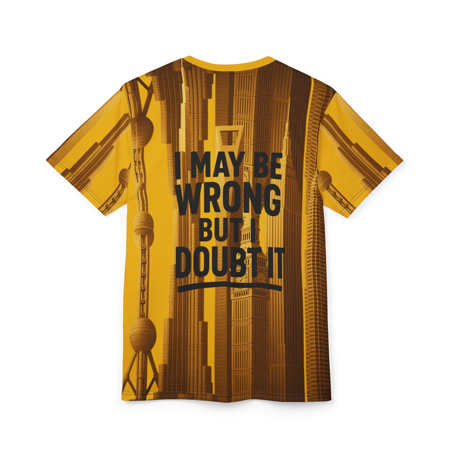 Graphic Tee - Kingdoms Design