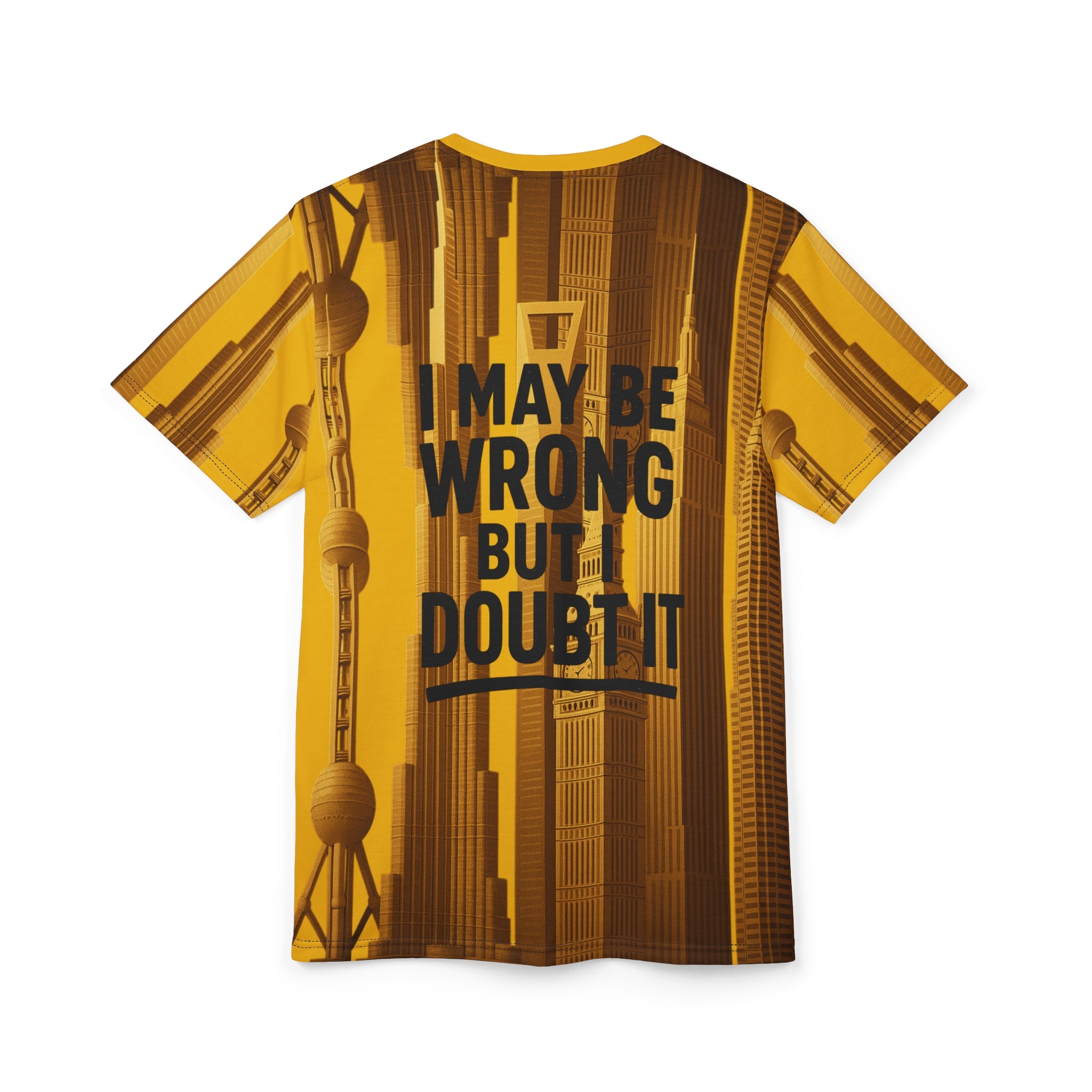 Graphic Tee - Kingdoms Design