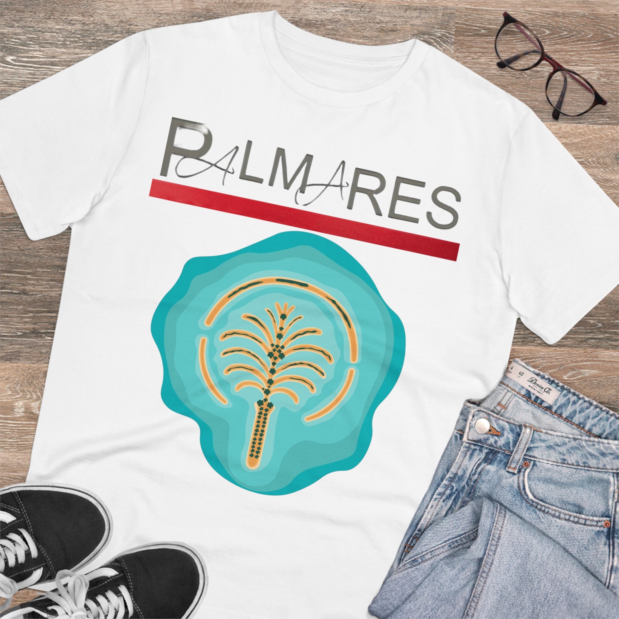 Organic Creator T-shirt - Unisex Palmares