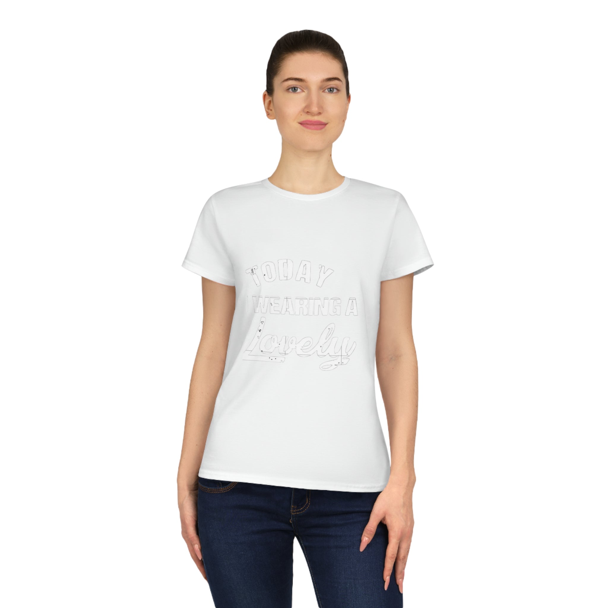 Ladies' Cotton T-Shirt