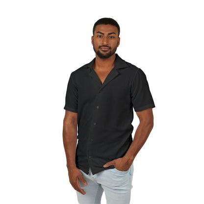 Passion Camp Shirt pure black universal