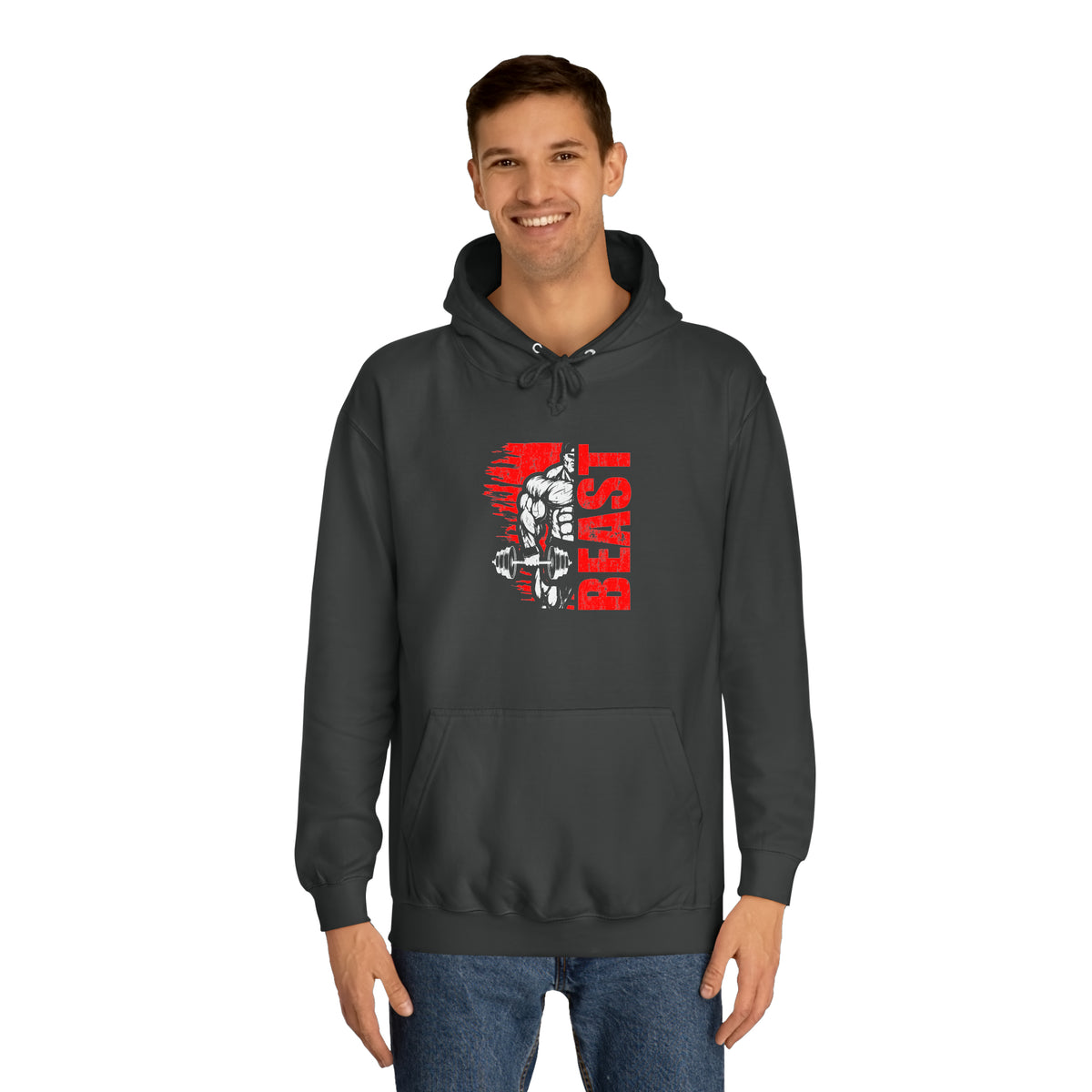 Beast Unisex Hoodie