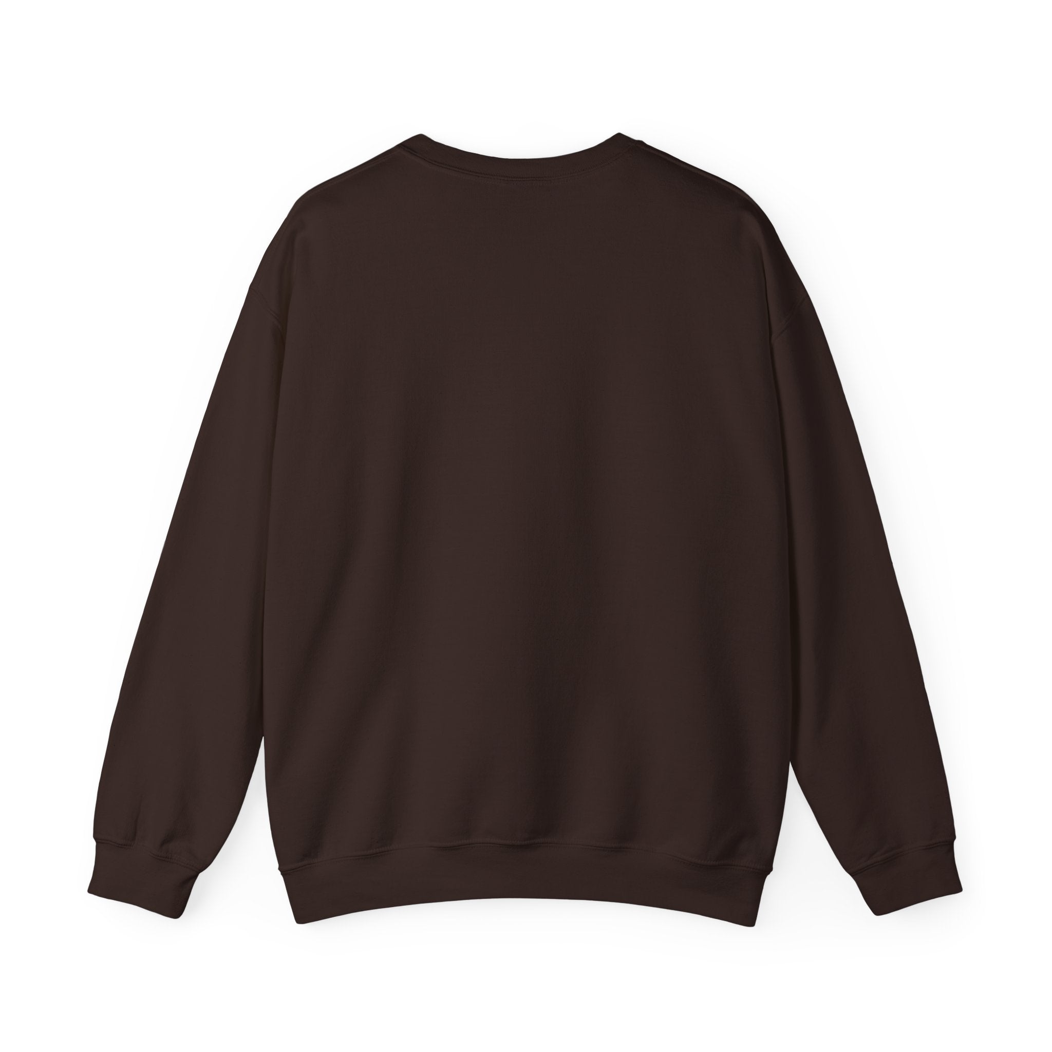 Je suis noble, je suis un sweat-shirt unisexe inébranlable 