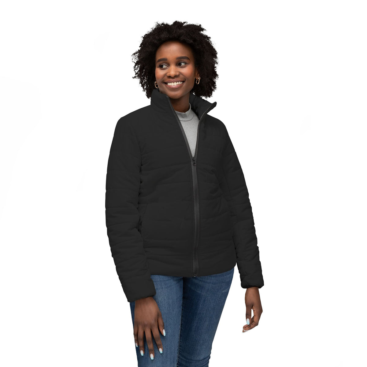Women‘s Puffer Jacket