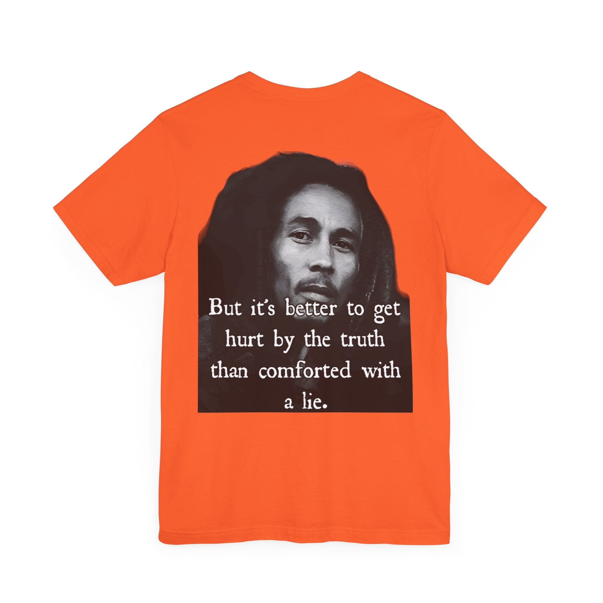 Unisex Marley Short Sleeve Tee