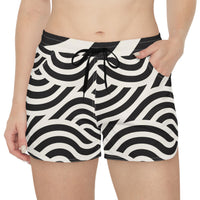 Women's Casual Shorts (AOP)