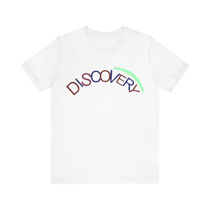 Unisex Jersey Short Sleeve DiscoveryTee