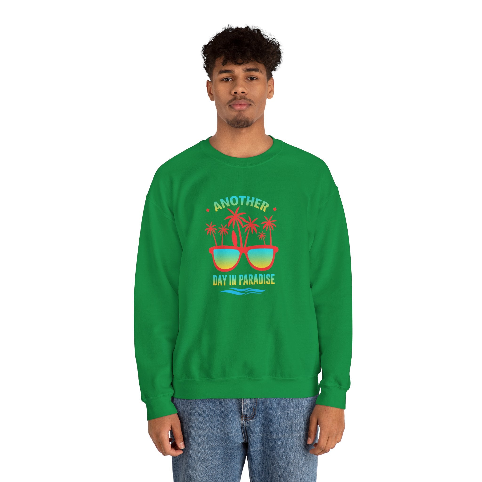 Another Day In Paradise Unisex Sweatshirt - RC’nSONS