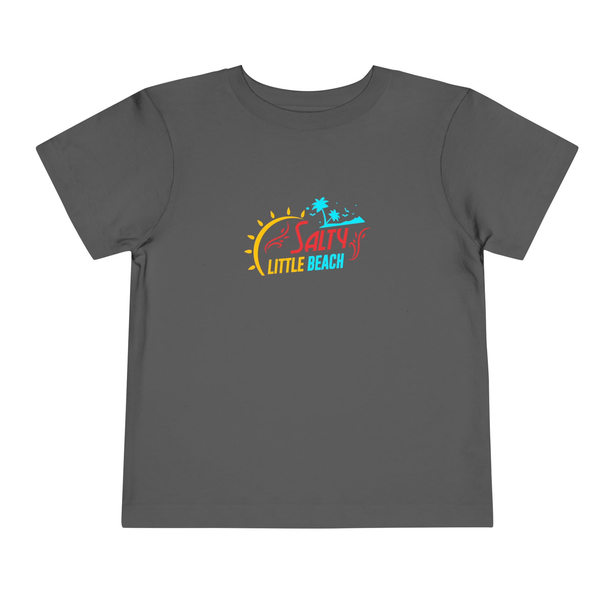 Salty Little Beach Toddler Tee