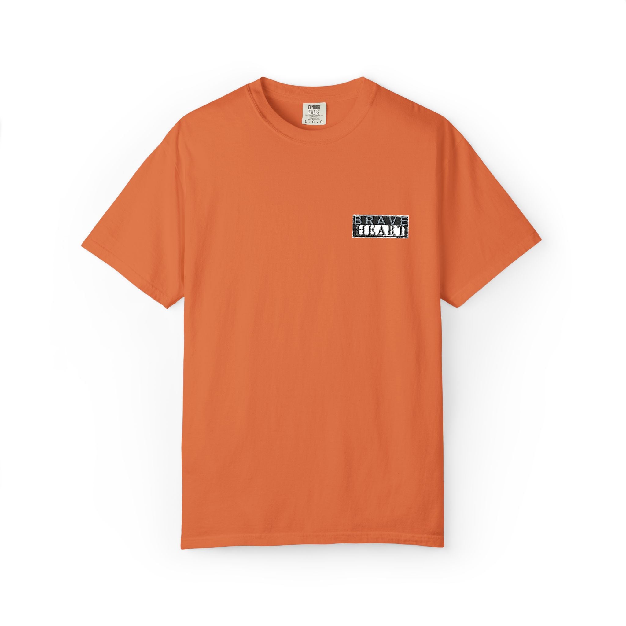 Casual Graphic Tee for Everyday Comfort | Unisex Garment-Dyed T-shirt, Gift for Him/Her, Summer Casual Wear, Birthday Gift, Minimalist Style