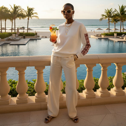 RB Resort Hoodie Crewneck Sweatshirt