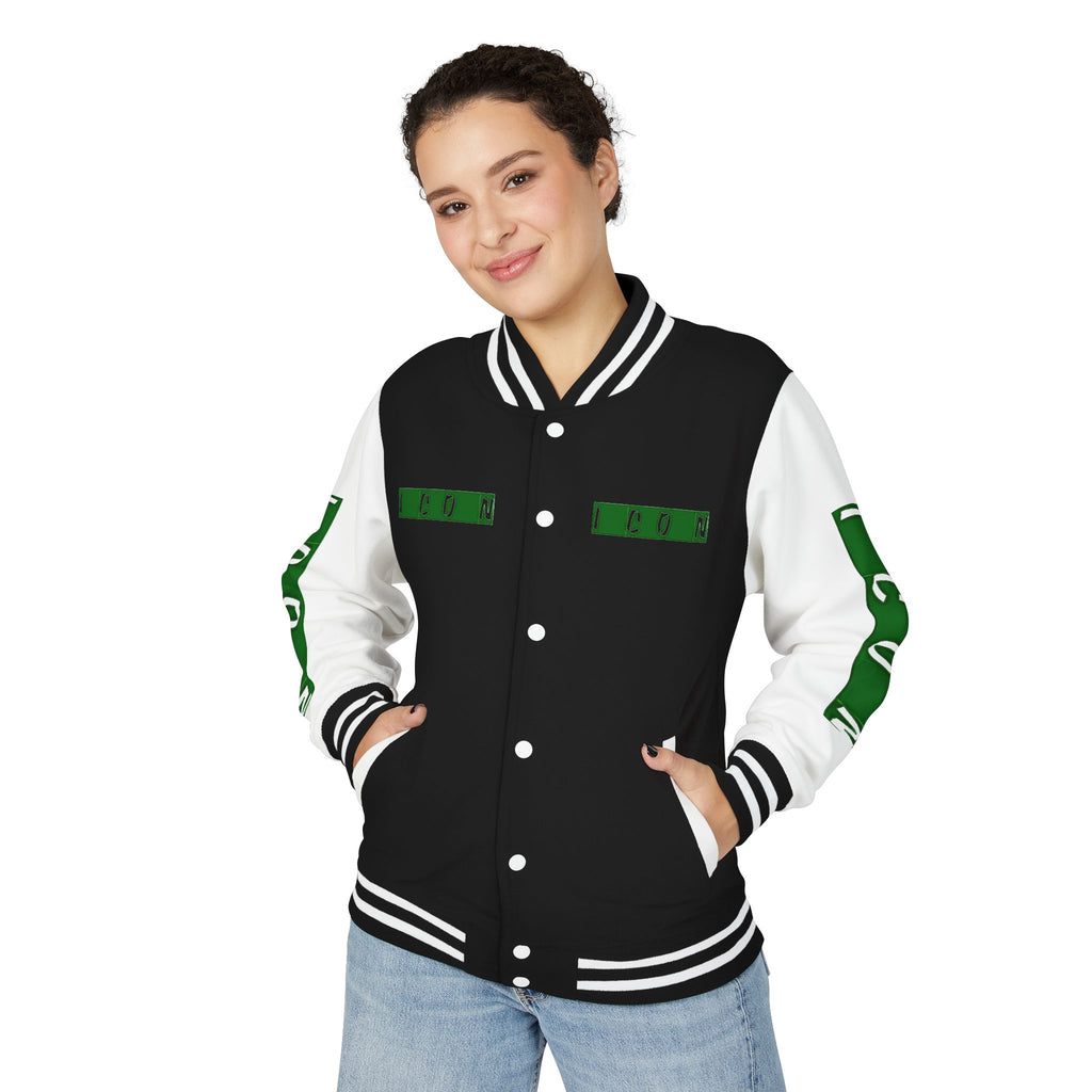 Letterman Jacket - ICON Design