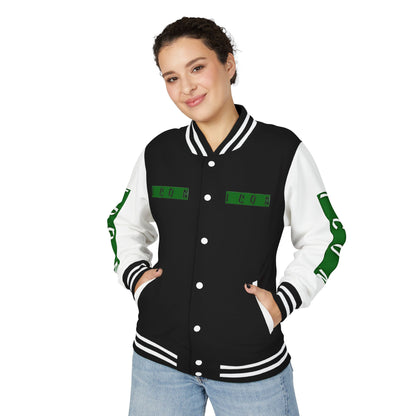 Letterman Jacket - ICON Design