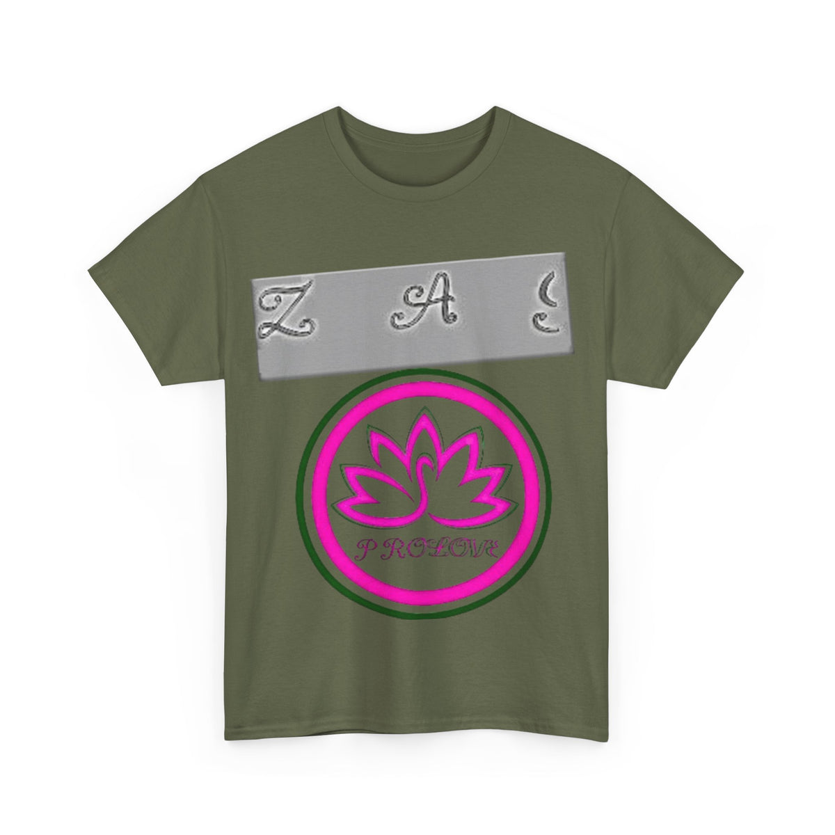 Tee Shirt - Zig Zag Prolove Design