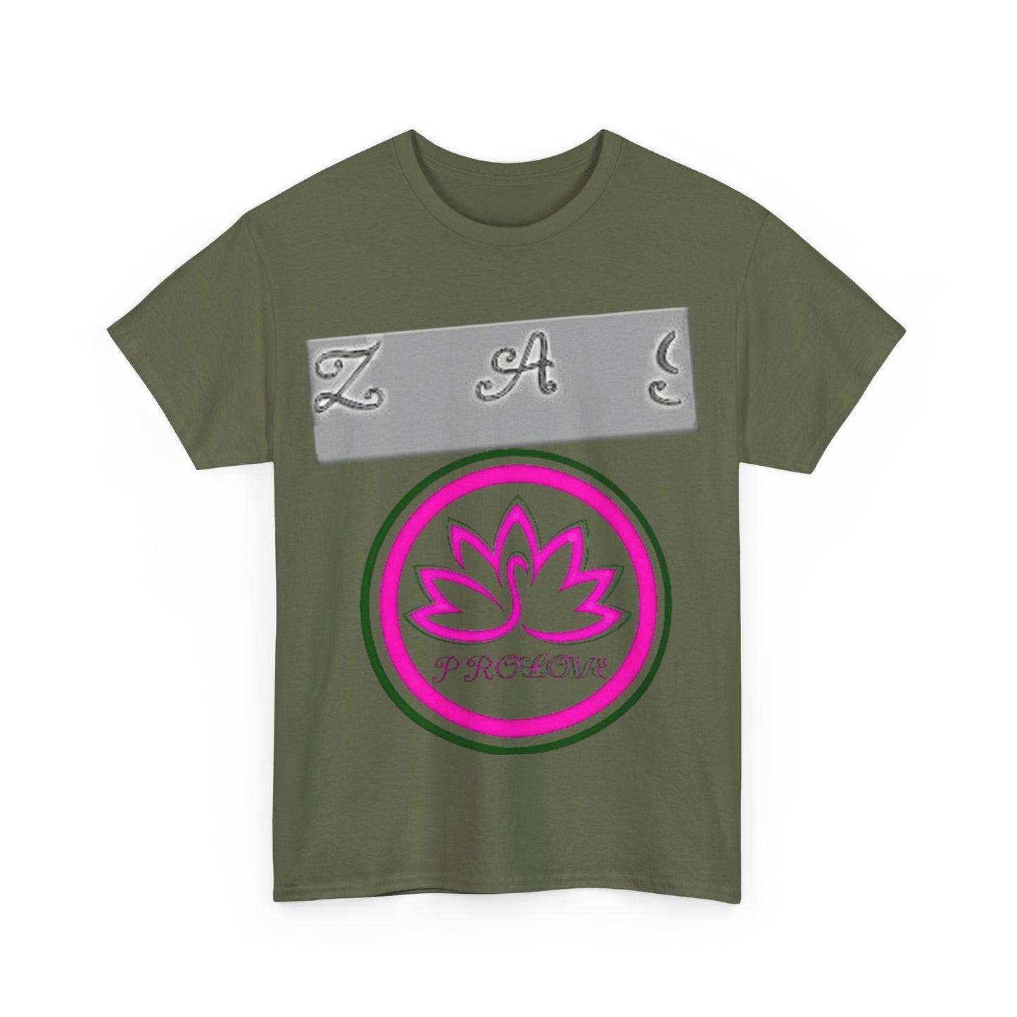 Tee Shirt - Zig Zag Prolove Design