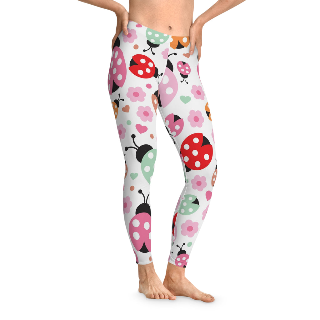 Stretchy Leggings (AOP)