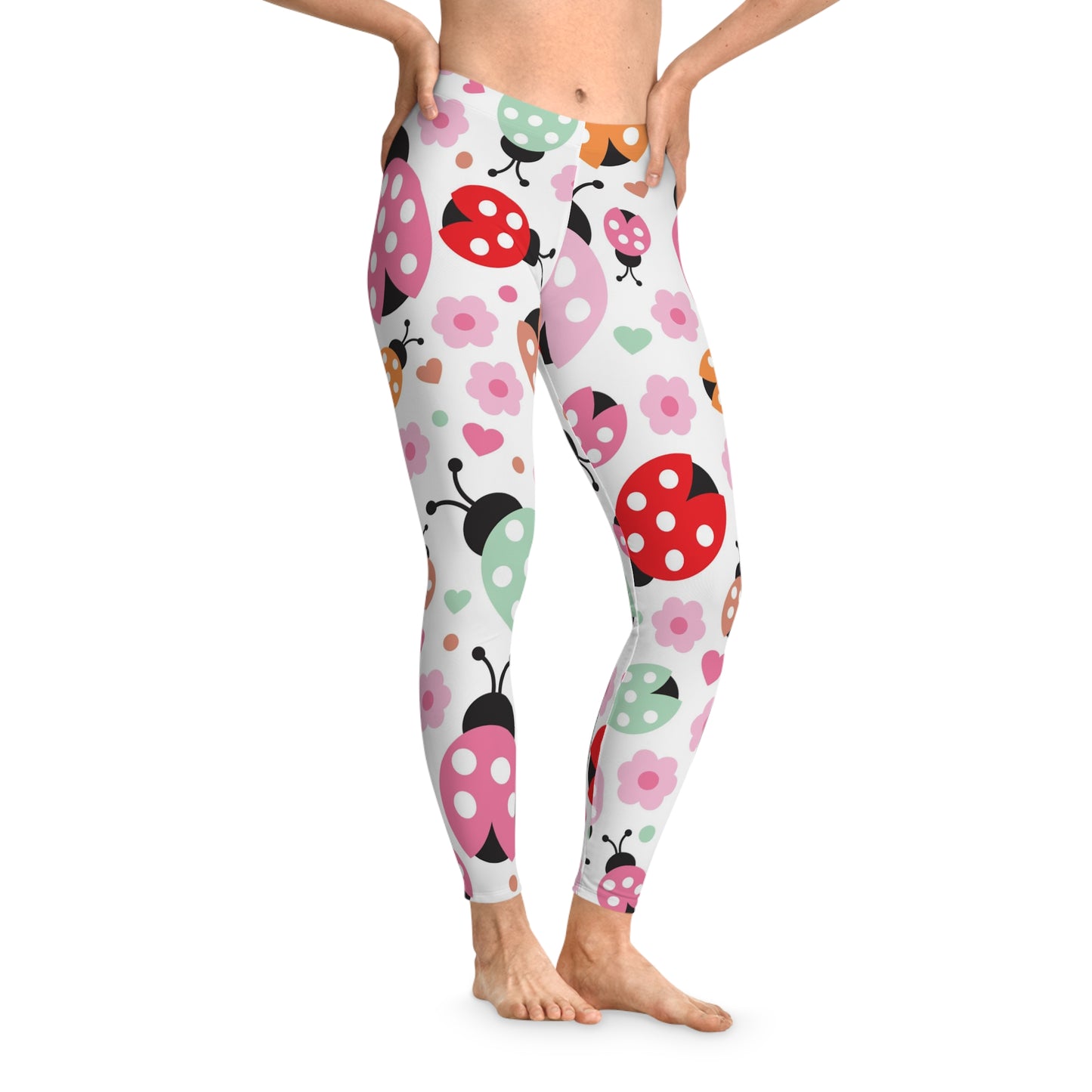 Stretchy Leggings (AOP)