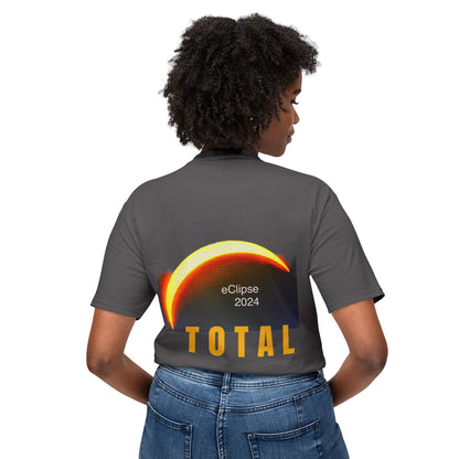 Unisex HD Cotton™ T-shirt Total eclipse 2024