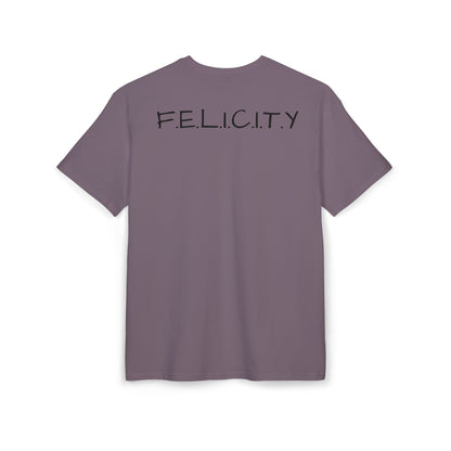 Oversize Tee - Felicity Design