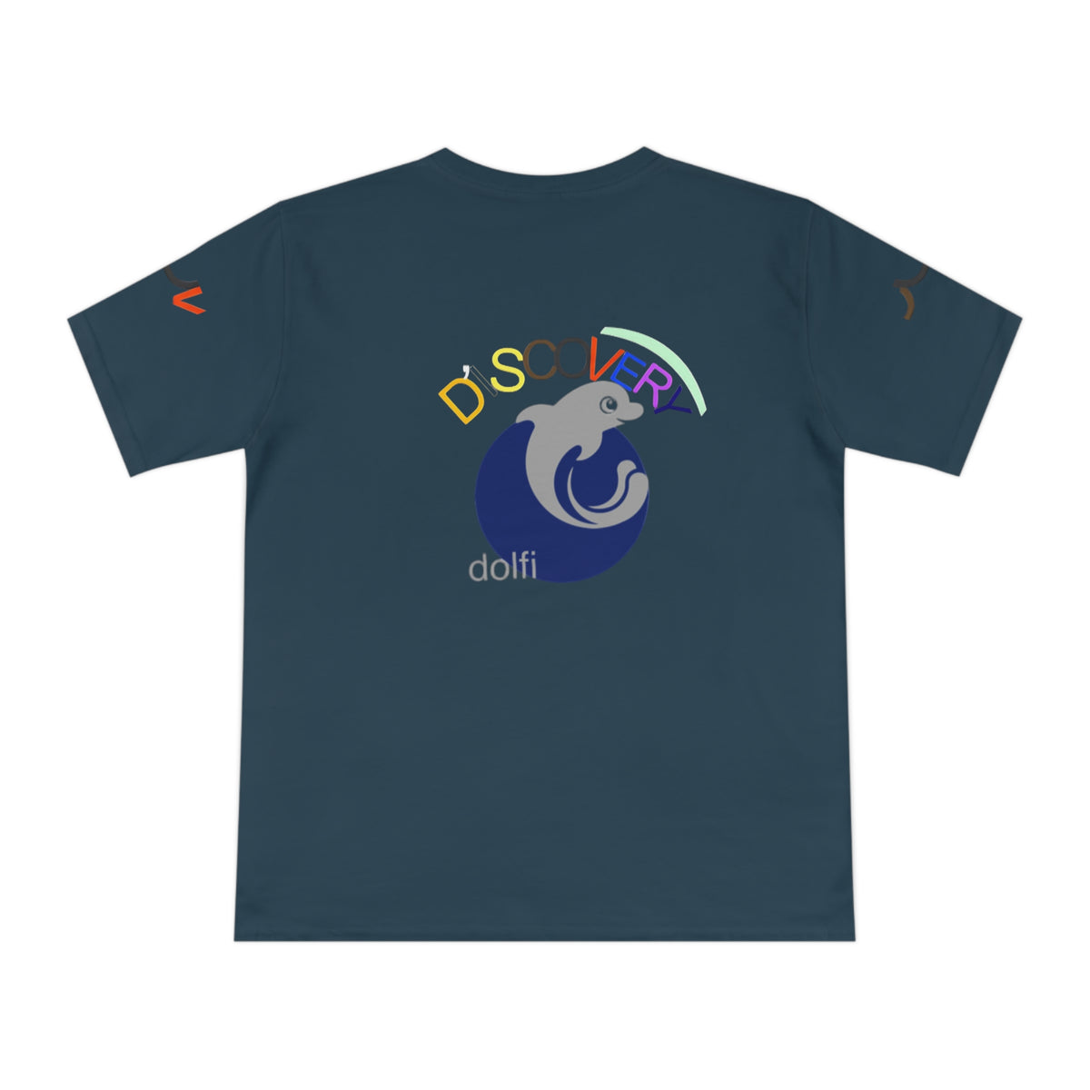 Unisex Classic DISCOVERY Jersey T-shirt