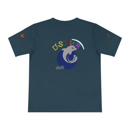 Unisex Classic DISCOVERY Jersey T-shirt