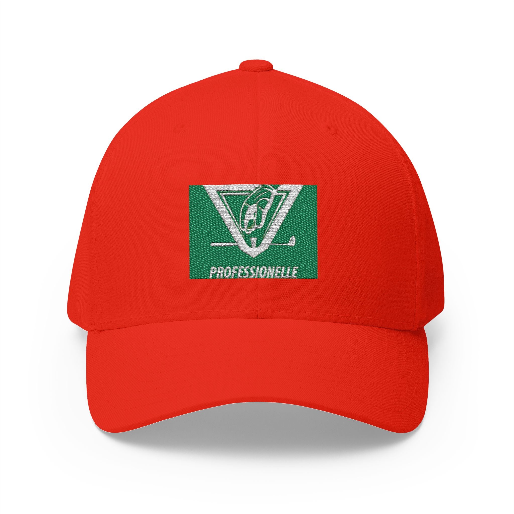 Embroidered golf Cap