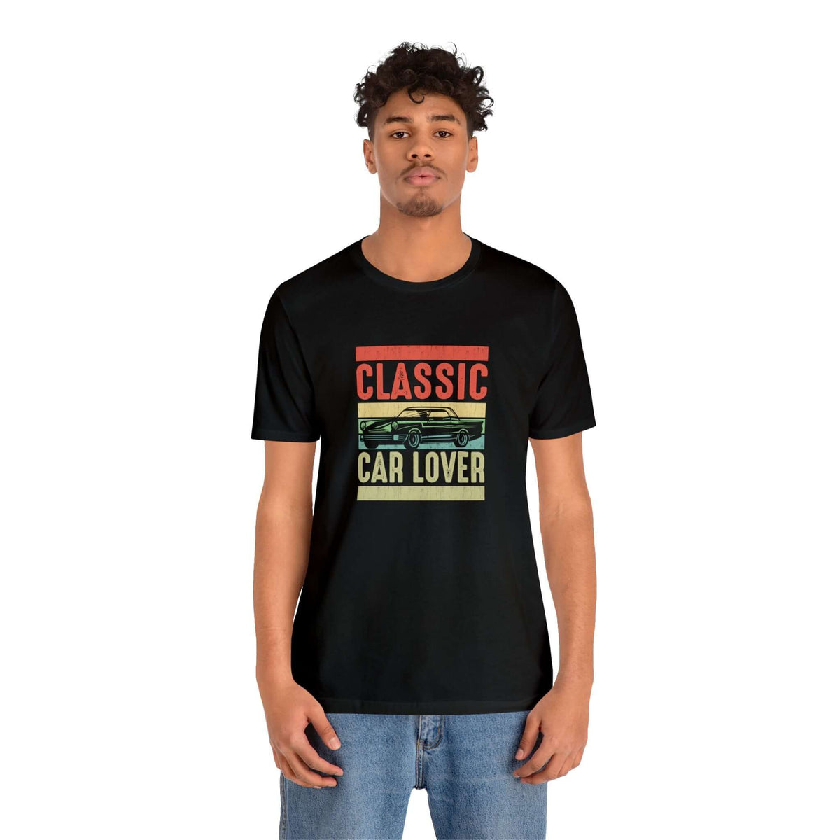 Classic Car Lover Unisex Tee - RC’nSONS
