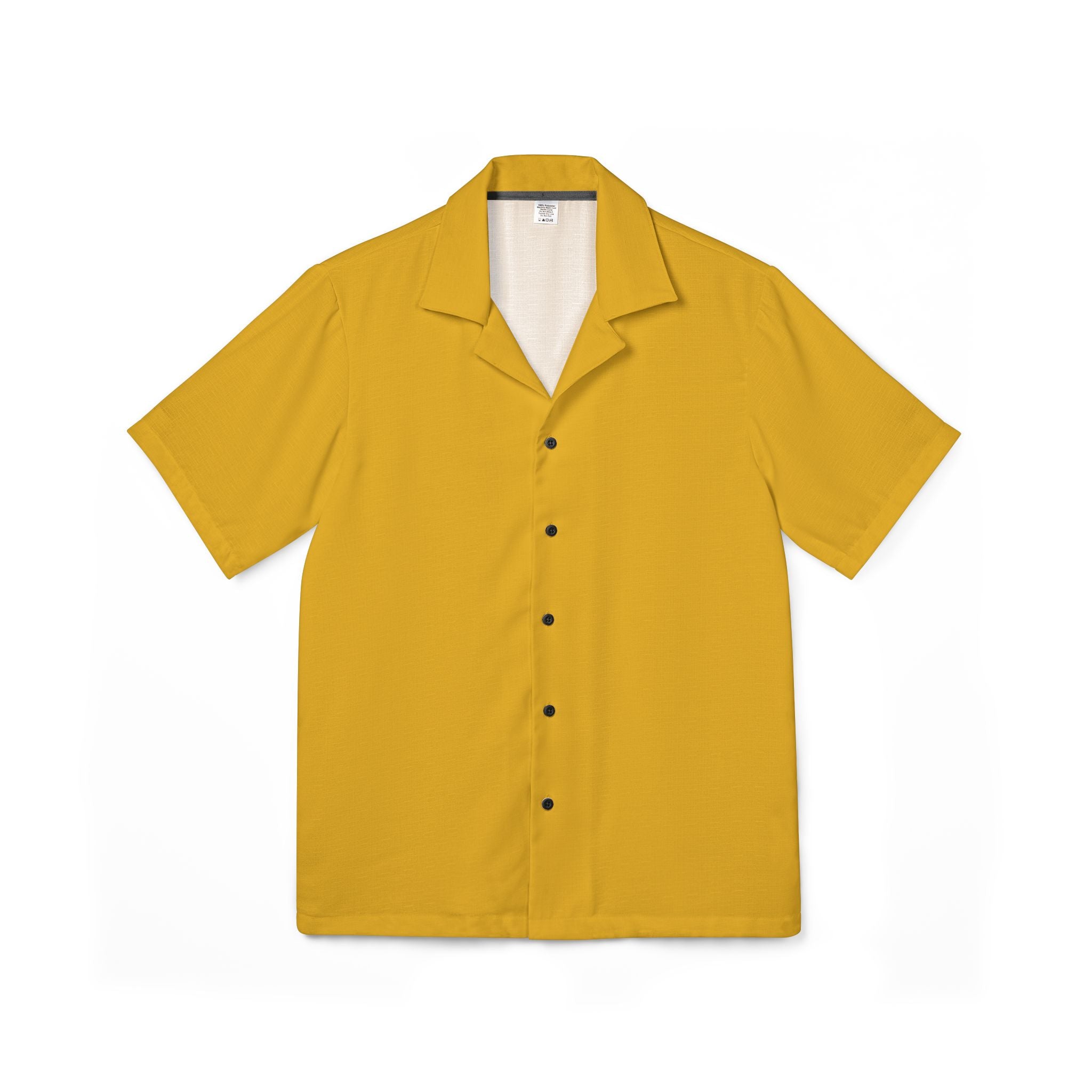 Hawaiian Camp Shirt - Dazzling Tropical Men's Button-Up
