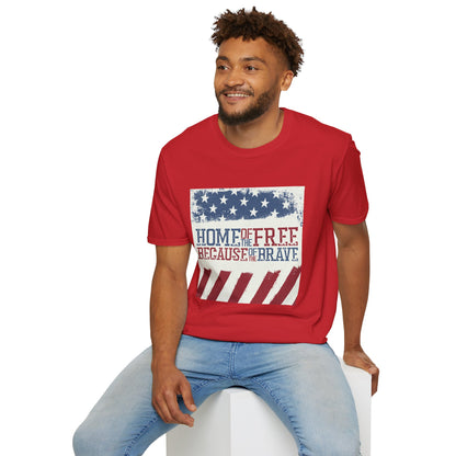 Unisex Softstyle T-Shirt