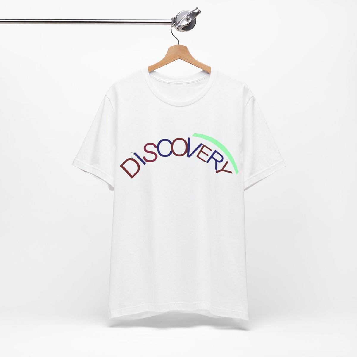 Unisex Jersey Short Sleeve DiscoveryTee