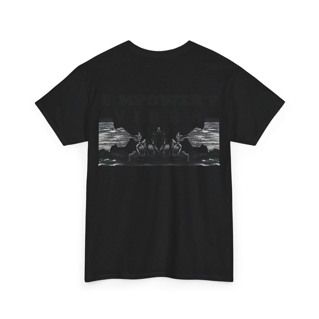 RCNSONS Unisex Heavy Cotton VIBES Tee