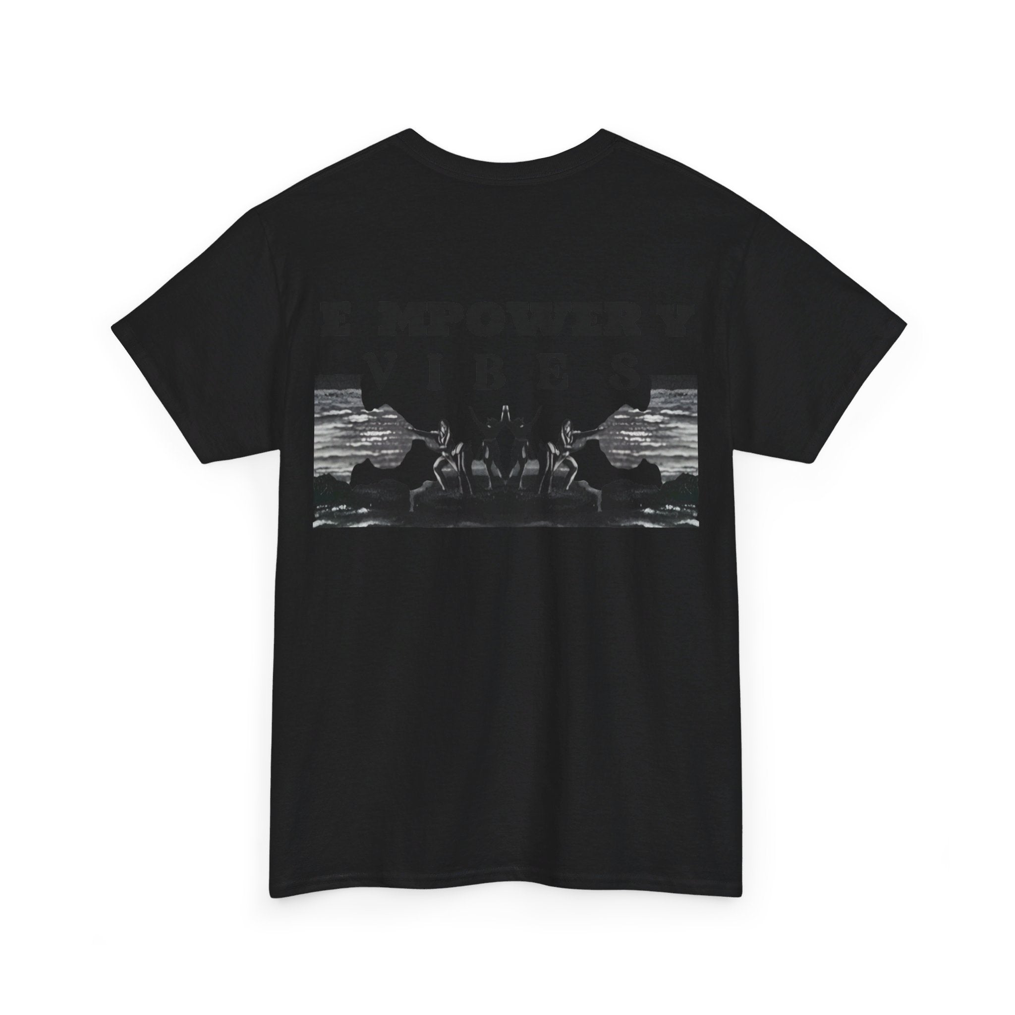 RCNSONS Unisex Heavy Cotton VIBES Tee