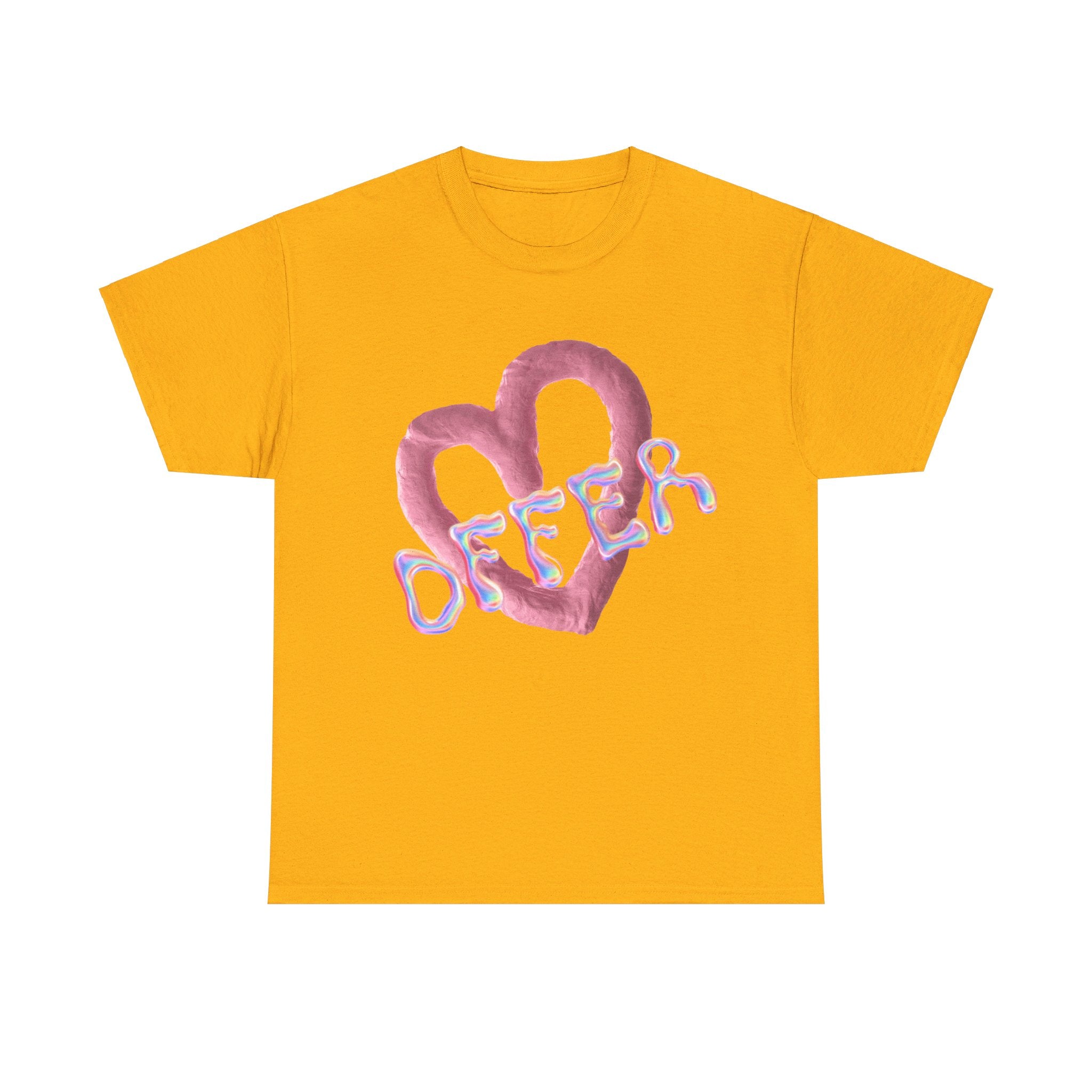 RCMSONS Unisex Heavy Cotton OFFER Tee