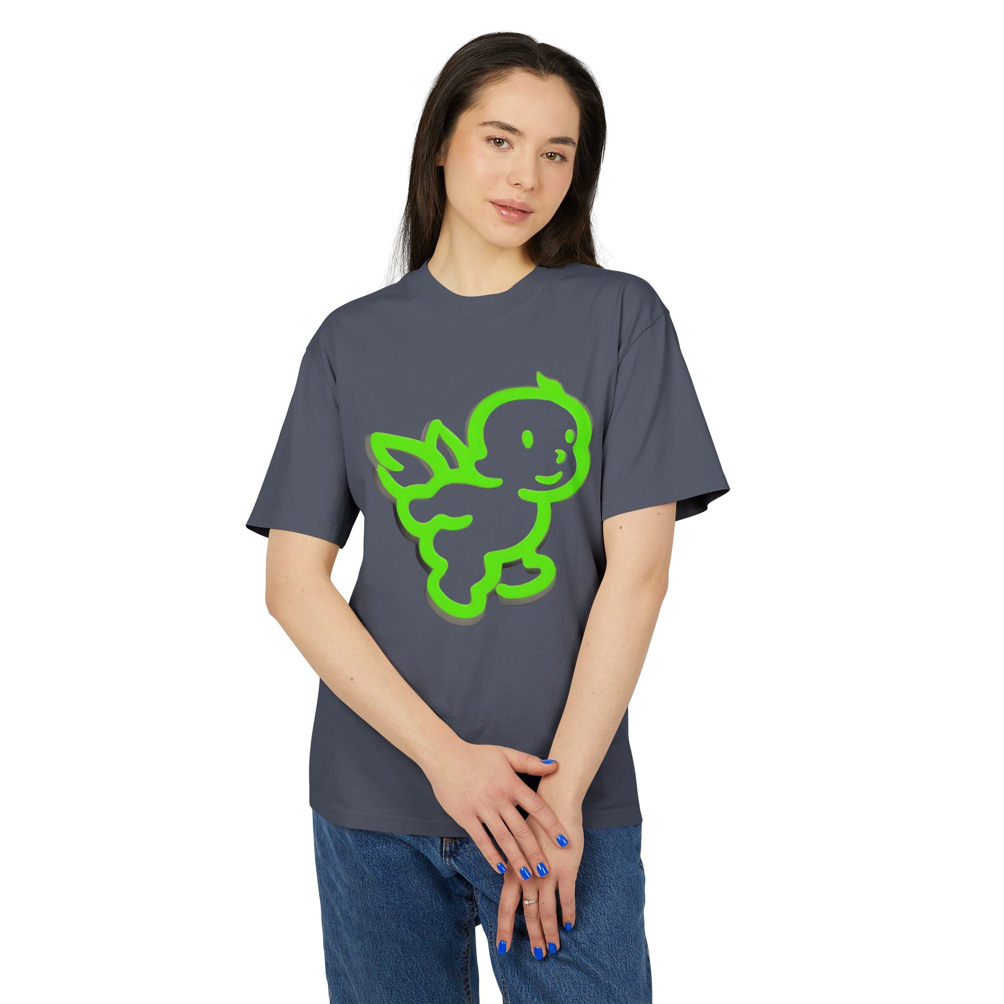 Unisex Heavy Faded Tee