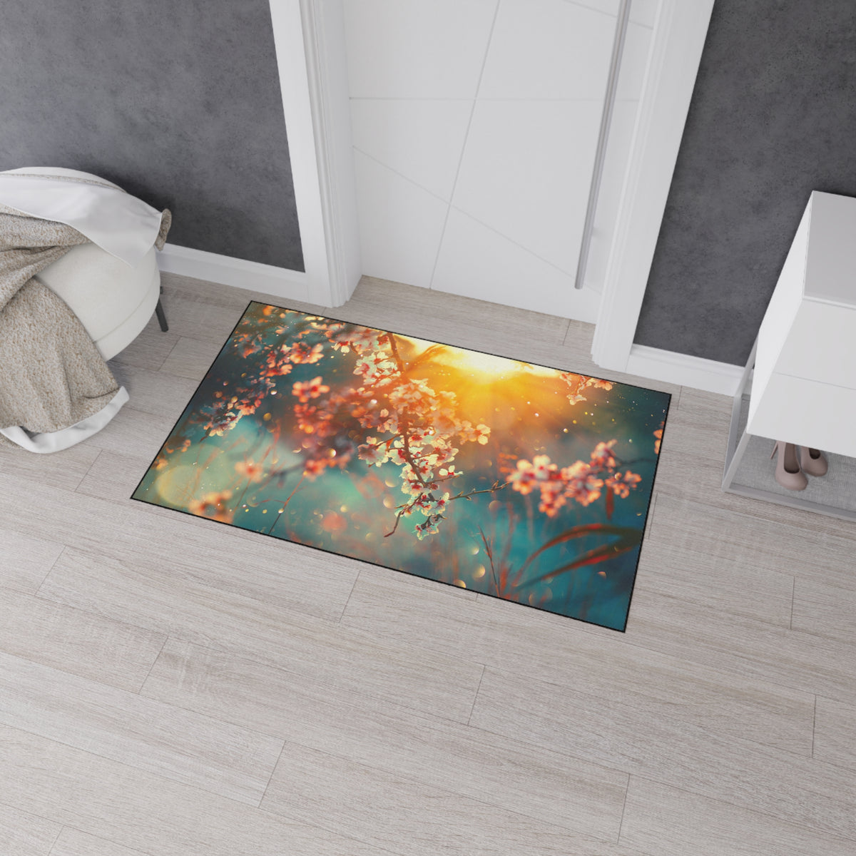 Heavy Duty Floor Mat