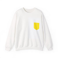 Cozy Casual Sweatshirt for All Seasons, Unisex Crewneck, Perfect Gift, Everyday Wear, Great for Layering, Casual Outings Printify