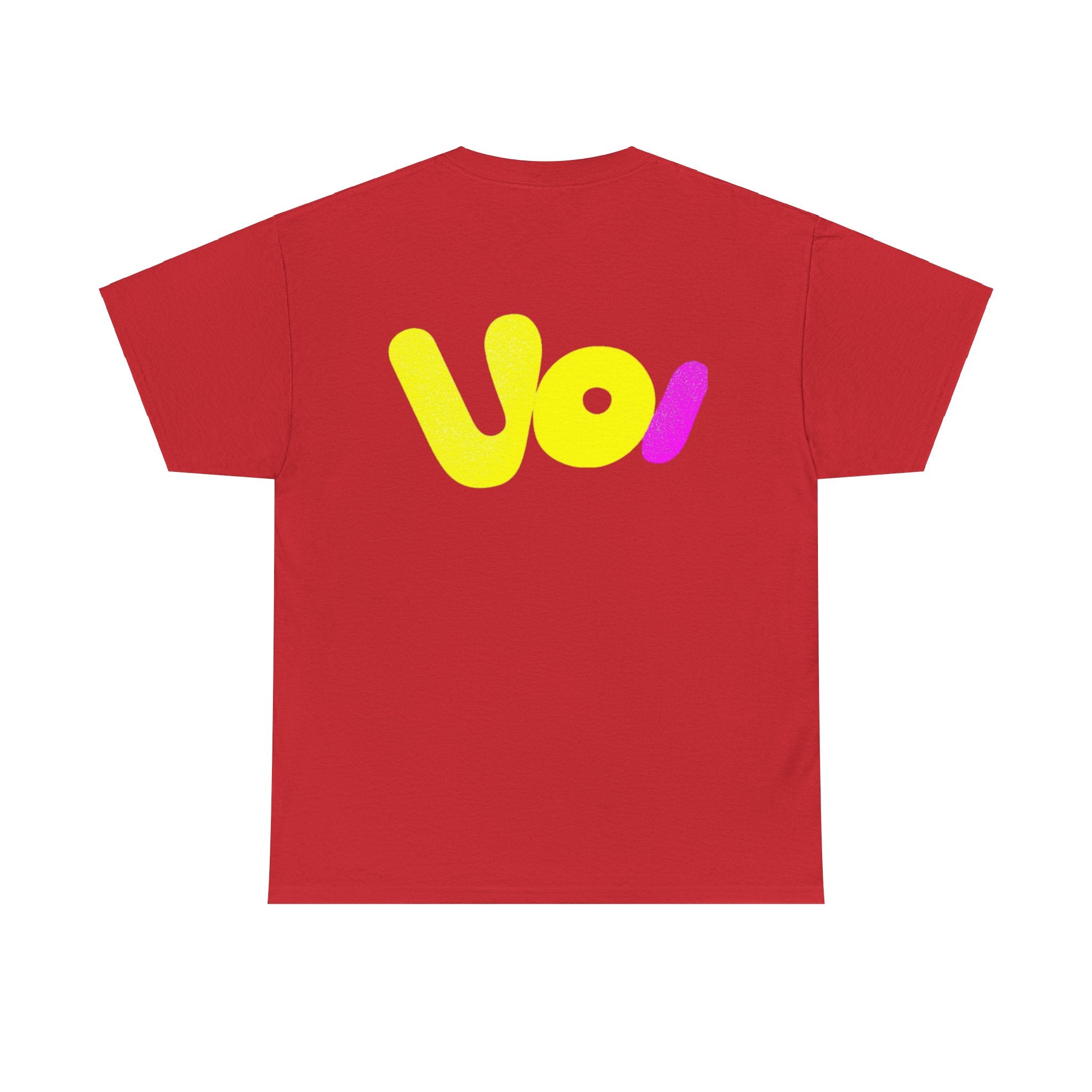 Voi Heavy Cotton Tee
