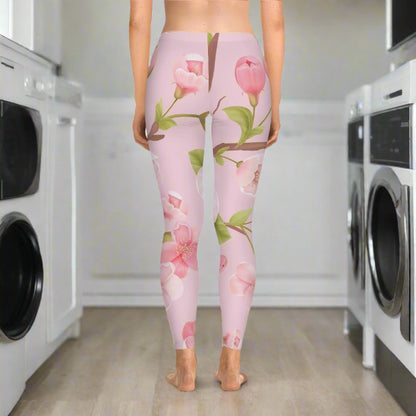 Stretchy Leggings (AOP)