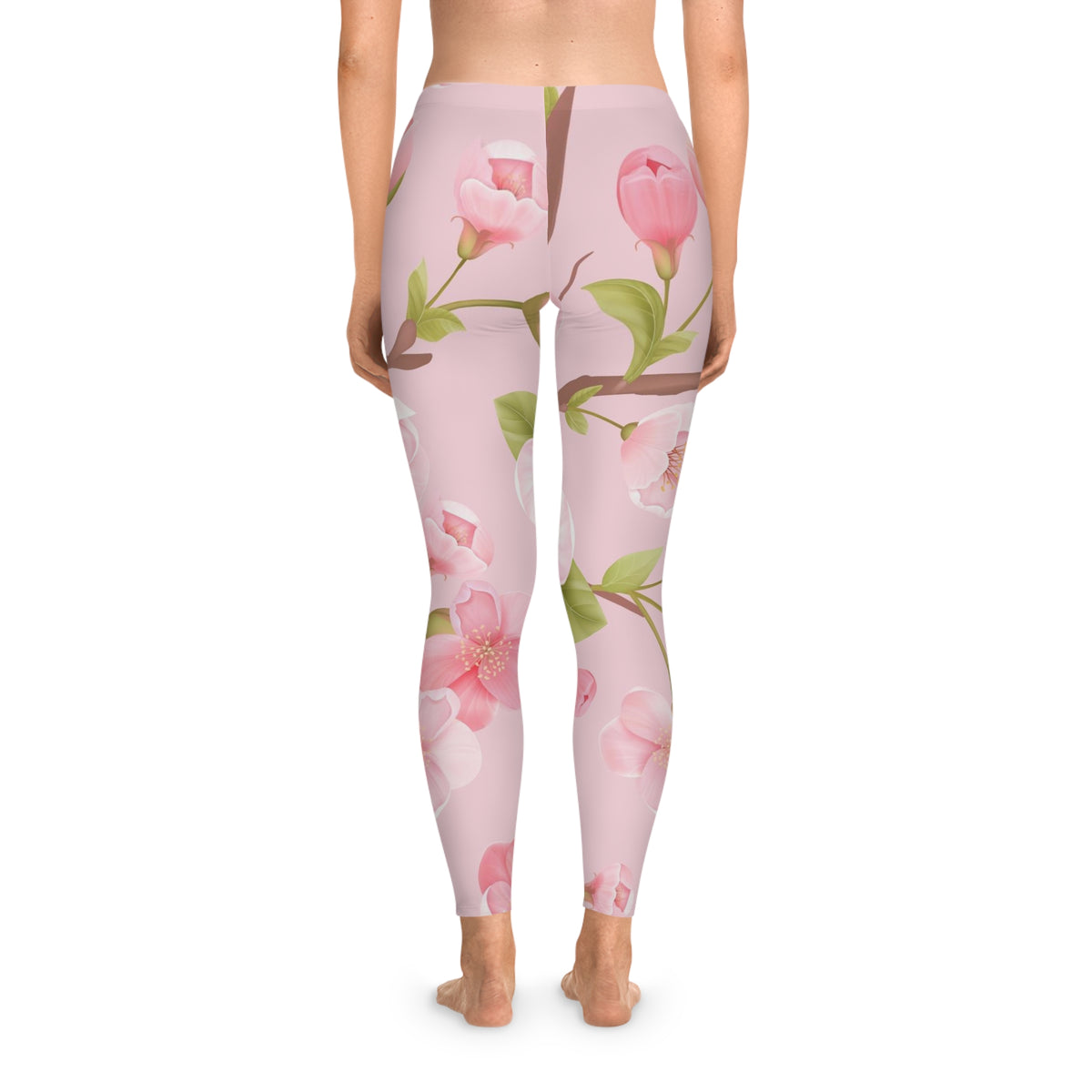 Stretchy Leggings (AOP)