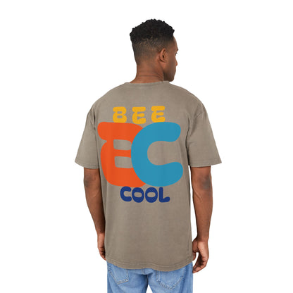 Tee Bee BC Cool Men's Acid Washed Oversize
