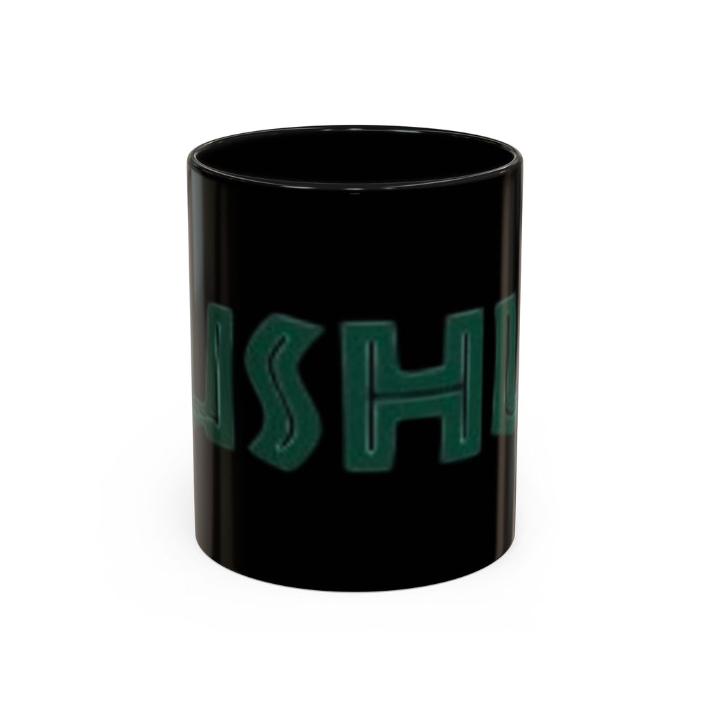 Rockin' Vibes Coffee Mug - Perfect for Everyday Motivation