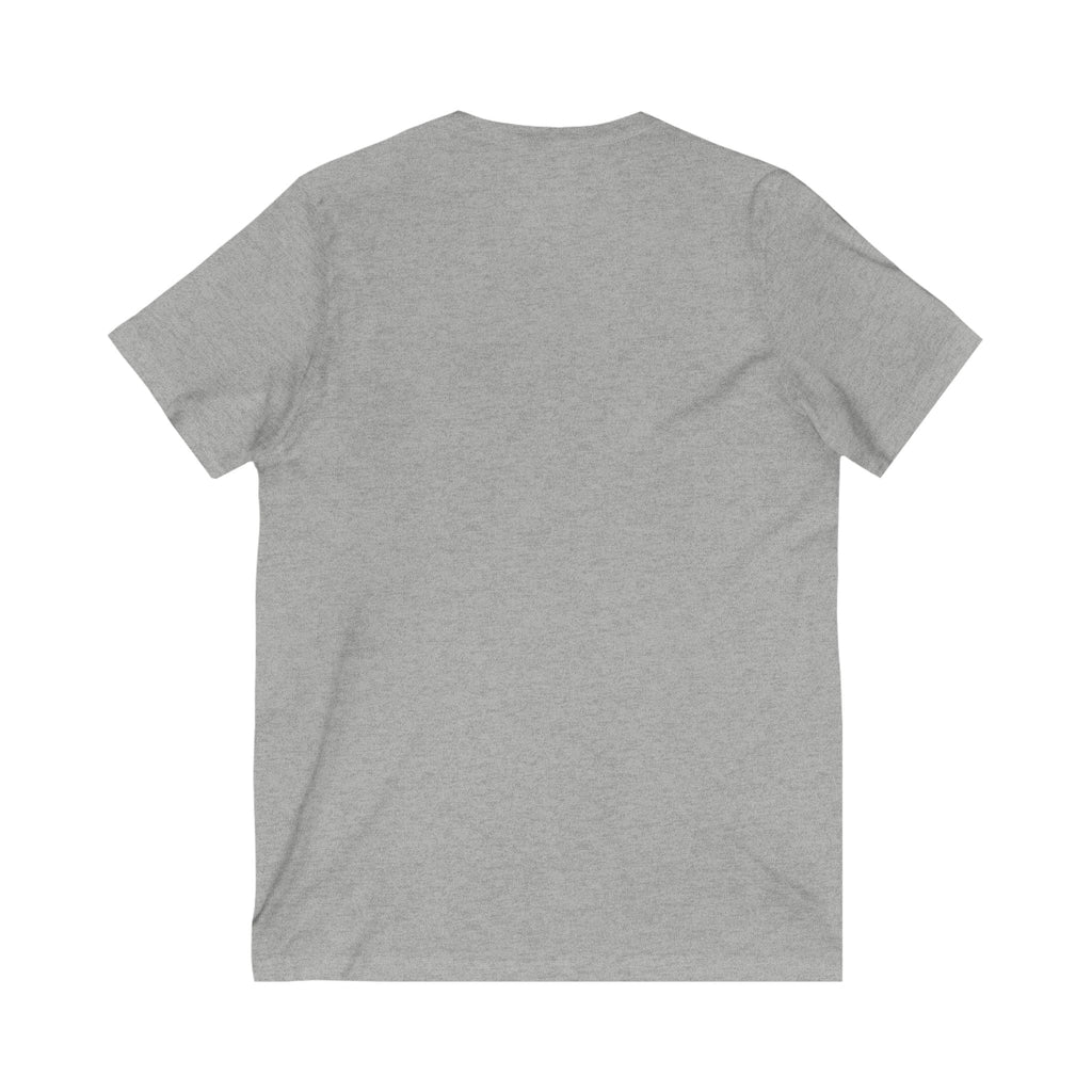 Car Love Unisex V-Neck Tee, Vintage Car T-Shirt for Car Enthusiasts, Gift for Father's Day, Classic Auto Apparel, Car Show Merch, [...] Printify